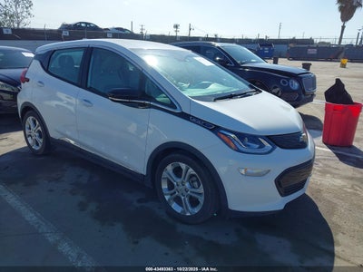 CHEVROLET BOLT EV 2021