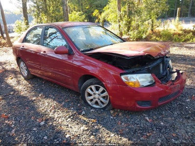 KIA SPECTRA 2009