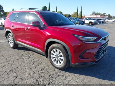 TOYOTA GRAND HIGHLANDER 2025
