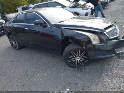 CADILLAC ATS 2014