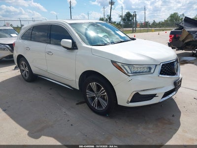 ACURA MDX 2017
