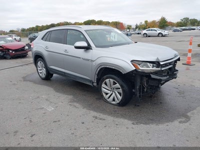 VOLKSWAGEN ATLAS CROSS SPORT 2020
