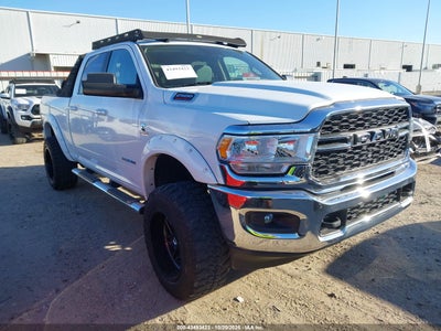RAM 2500 2019