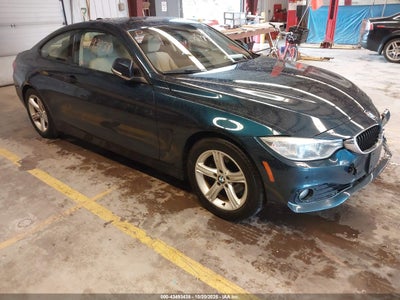 BMW 428I 2014