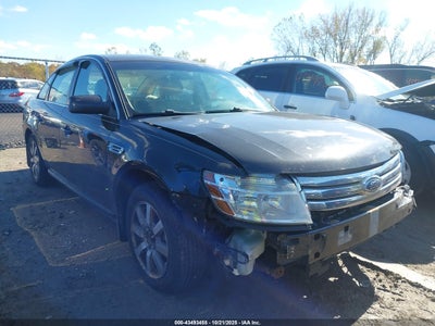 FORD TAURUS 2008