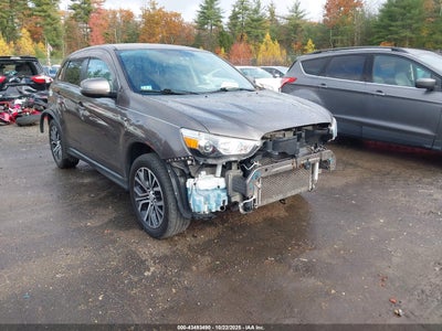 MITSUBISHI OUTLANDER SPORT 2018