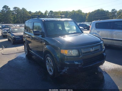 HONDA ELEMENT 2008