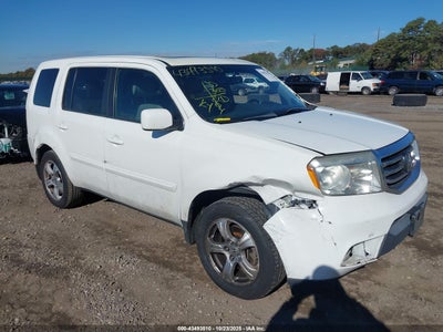 HONDA PILOT 2014