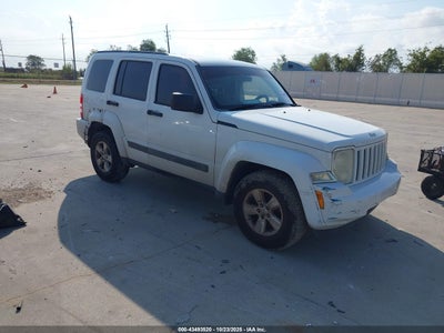 JEEP LIBERTY 2012