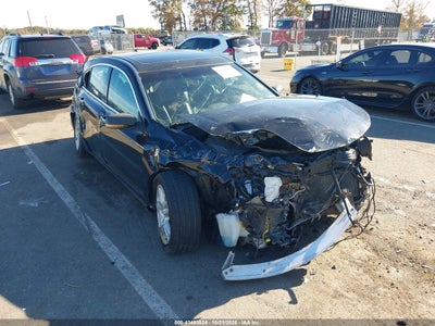 ACURA TL 2010