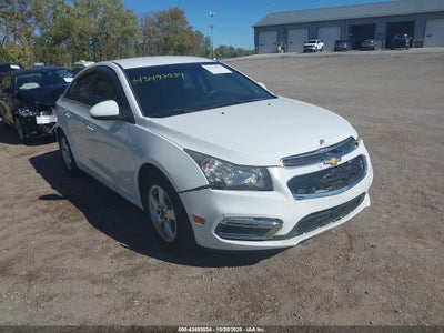 CHEVROLET CRUZE LIMITED 2016
