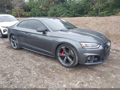 AUDI S5 2019