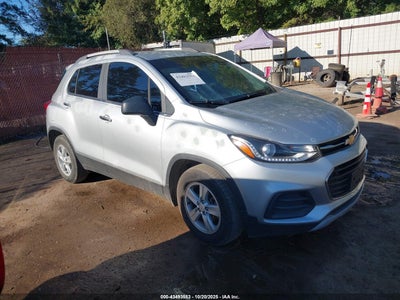 CHEVROLET TRAX 2020
