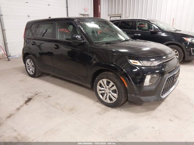 KIA SOUL 2021