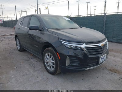 CHEVROLET EQUINOX 2022