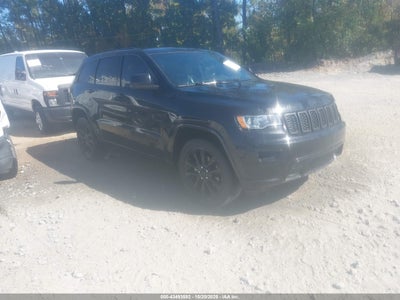 JEEP GRAND CHEROKEE 2017