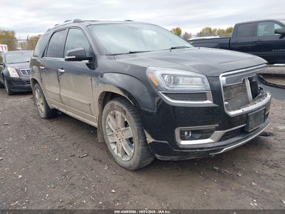 GMC ACADIA 2016