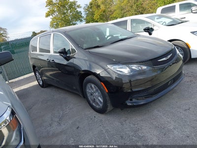 CHRYSLER VOYAGER 2026