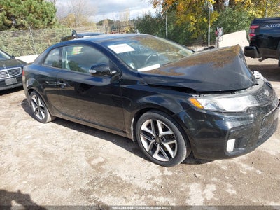 KIA FORTE KOUP 2010
