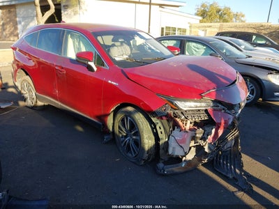 TOYOTA VENZA 2021