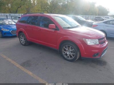 DODGE JOURNEY 2013