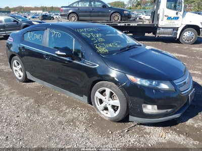 CHEVROLET VOLT 2013