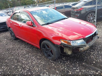 ACURA TSX 2005