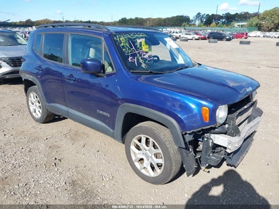 JEEP RENEGADE 2018