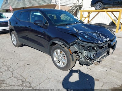 CHEVROLET BLAZER 2020
