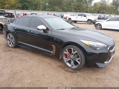 KIA STINGER 2019