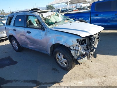 FORD ESCAPE 2012