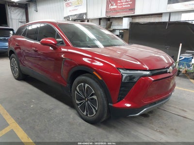 CHEVROLET BLAZER EV 2024