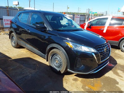 NISSAN KICKS 2021