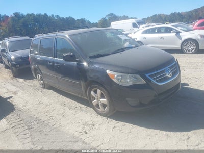 VOLKSWAGEN ROUTAN 2011