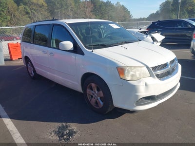 DODGE GRAND CARAVAN 2013