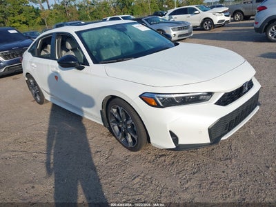 HONDA CIVIC HYBRID 2025
