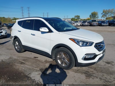 HYUNDAI SANTA FE SPORT 2018