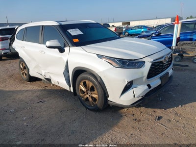 TOYOTA HIGHLANDER 2023