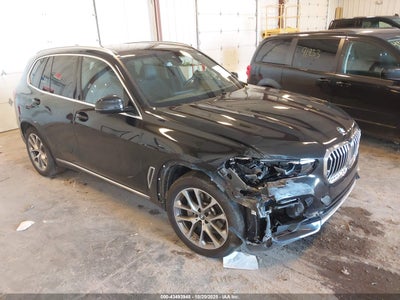 BMW X5 2022
