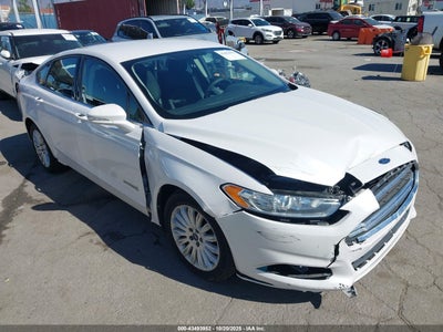 FORD FUSION HYBRID 2014