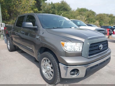 TOYOTA TUNDRA 2008