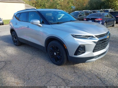 CHEVROLET BLAZER 2021