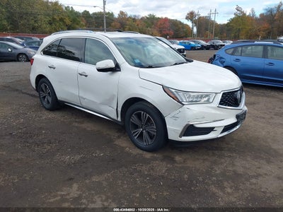 ACURA MDX 2017