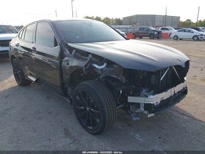BMW X4 2025