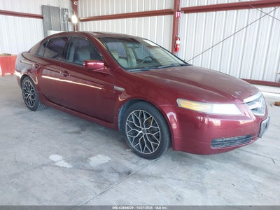 ACURA TL 2004