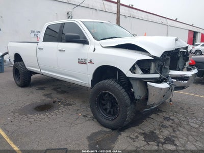 RAM 2500 2017