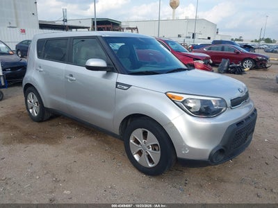 KIA SOUL 2016