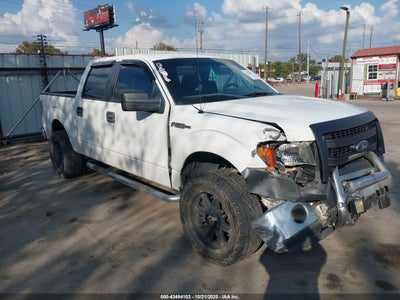 FORD F-150 2014