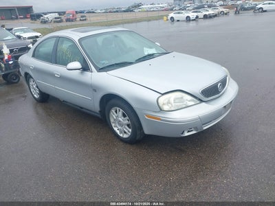MERCURY SABLE 2005