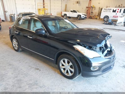 INFINITI EX35 2010